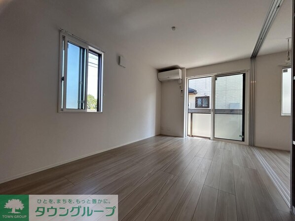 クレールコート A棟の物件内観写真